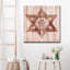 « star of david hamsa » par olivia rose, impression sur toile tendue-31228153