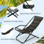 Talmage Folding Deck Chair