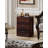 Wooden Bedside Table With Drawers