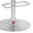 Kail Swivel Adjustable Height Counter Stool with Metal Frame-1529138711