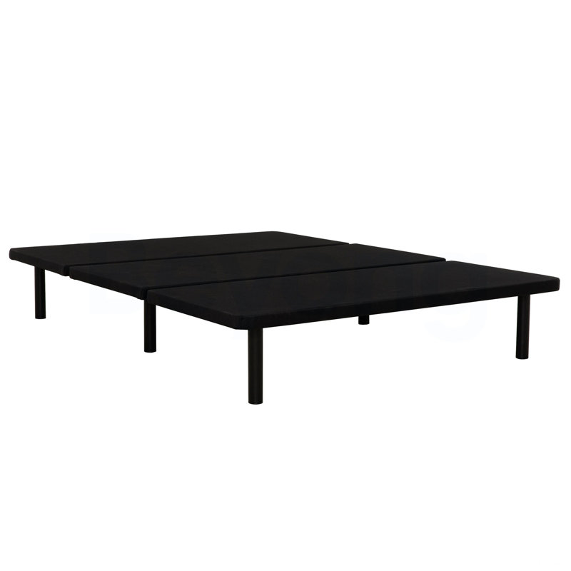 Base de lit tapissier pour lit double Queen