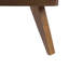 Surya Solid Wood Bed Frame