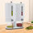 Food Storage Container Cereal Dispenser