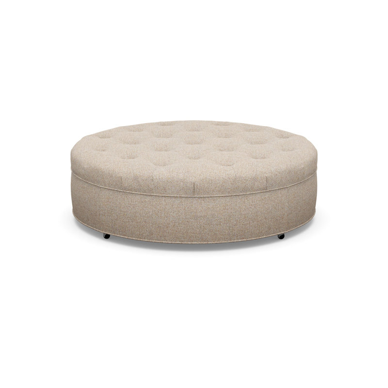Round Ottoman, 5246-74