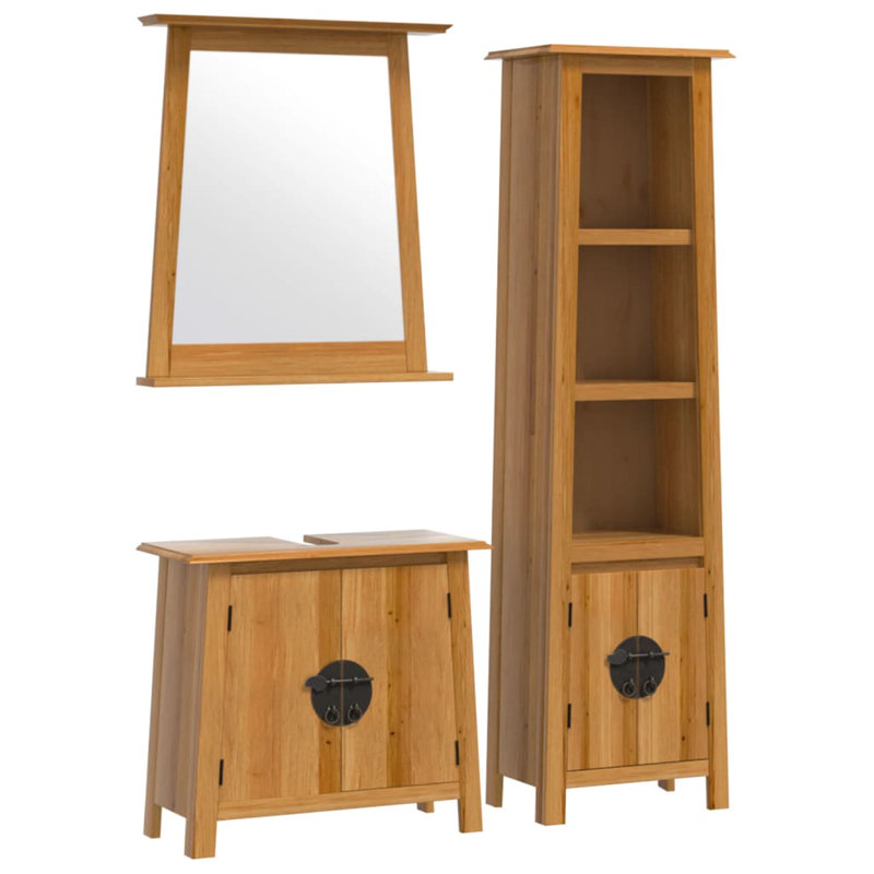 Joffe Bathroom Furniture Suite