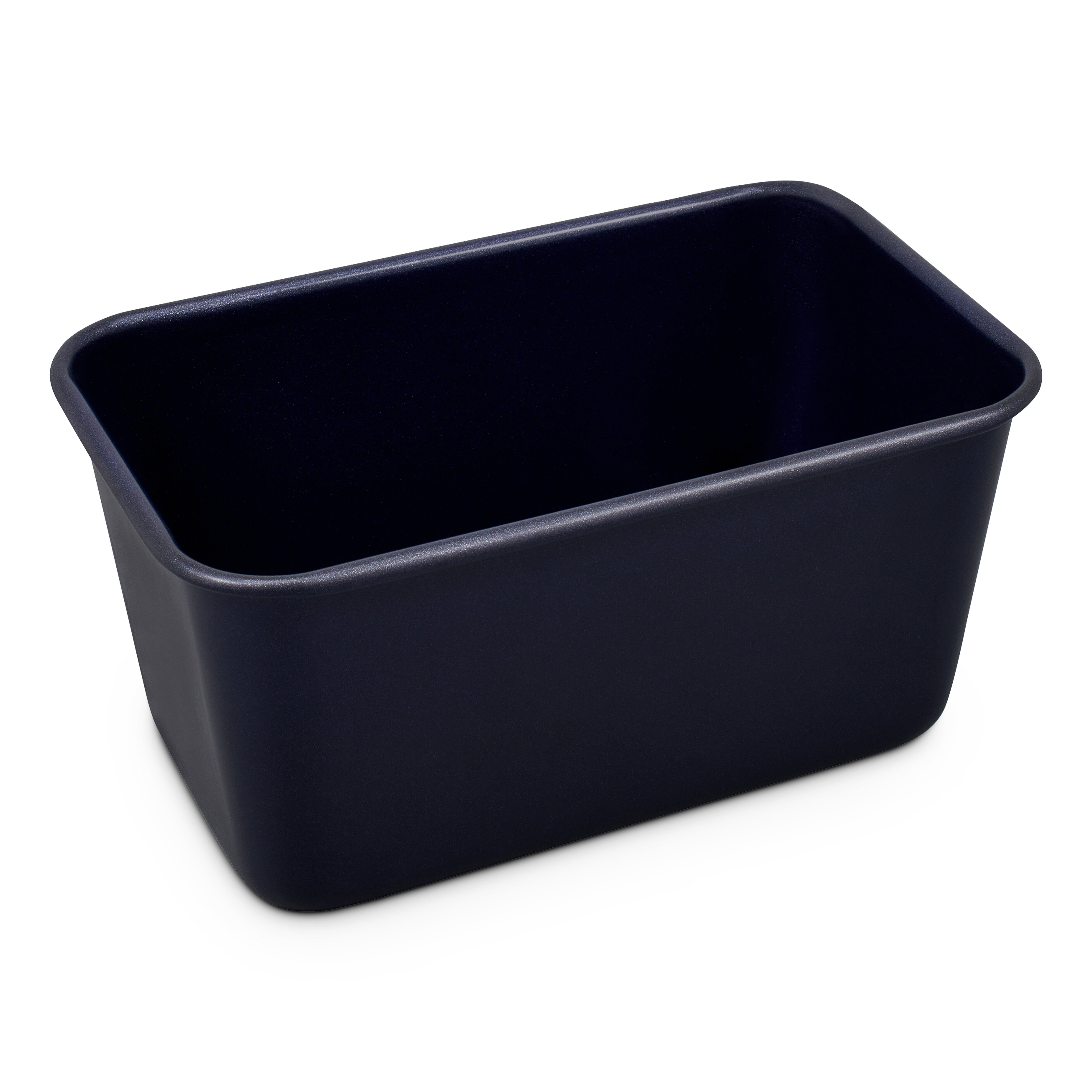 Fox Run Linked Non-Stick Carbon Steel Mini Bread Loaf Pans, Set of 4 