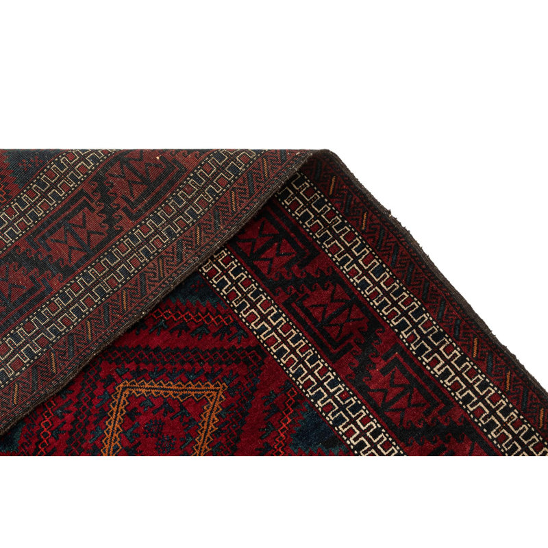 Oliveri Red Rug