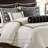Luxury King Bedding Sets Embroidered Oversized Modern Comfort