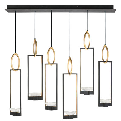 Delphi 48" Rectangular Pendant
