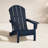 Laguna Foldable Outdoor Adirondack Set-40699747