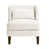 Rembourrage en mousse beige