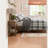 Cozy Microfiber Bedding Sets, Rustic Plaid Farmhouse Home Comfort