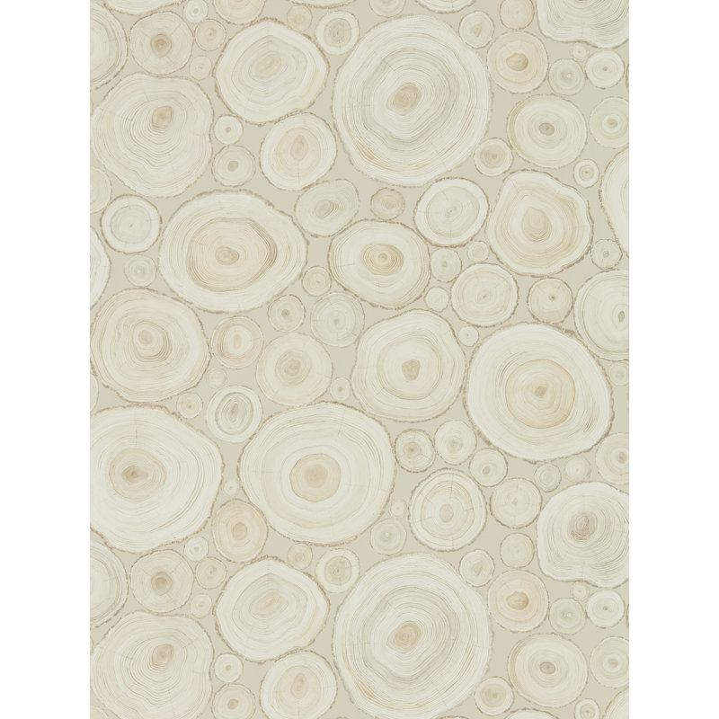 10.05m x 68.6cm Matte Wallpaper Roll, Neutral