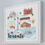 Molly Rosner - Single Picture Frame Painting-18568154
