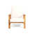 Polyester beige est en rupture de stock