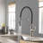 KIBI Engel Pull Down Kitchen Faucet-63955600