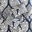 King/ King 6 Piece Duvet Cover , Terrific Fabric Manipulation Pillows Cotton Printed For Bed, Intricate Pattern-116011608