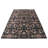 Faux Cowhide Digital Printedpatchwork Heirloom Frescoes Contemporary Indoor Area Rug Cotton Canvas Backing (4'' X 6'')-70063346