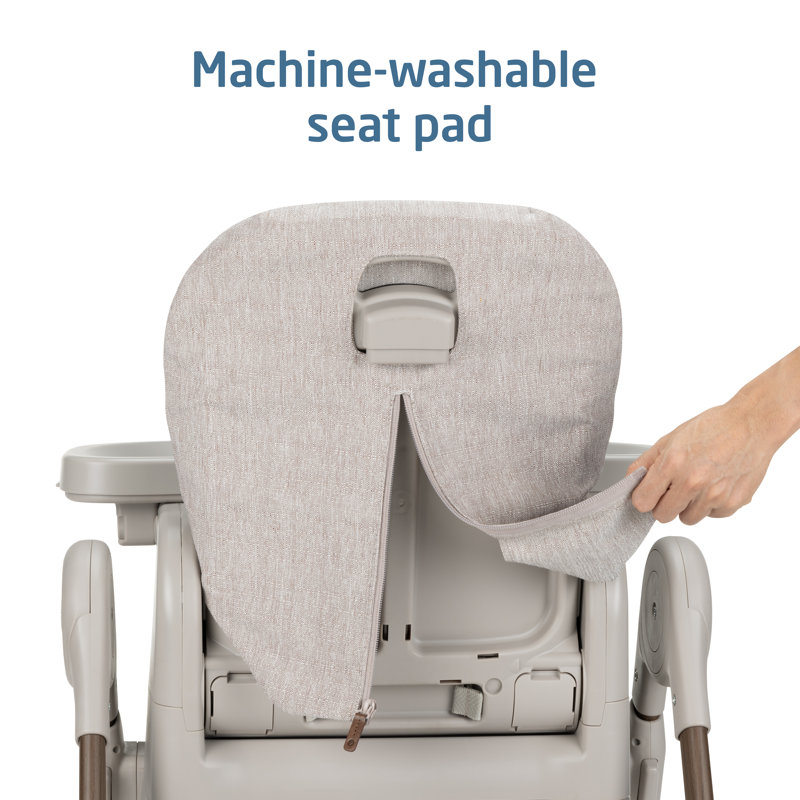 Maxi-Cosi Minla 6-in-1 High Chair, Classic Truffle