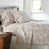 White/Taupe