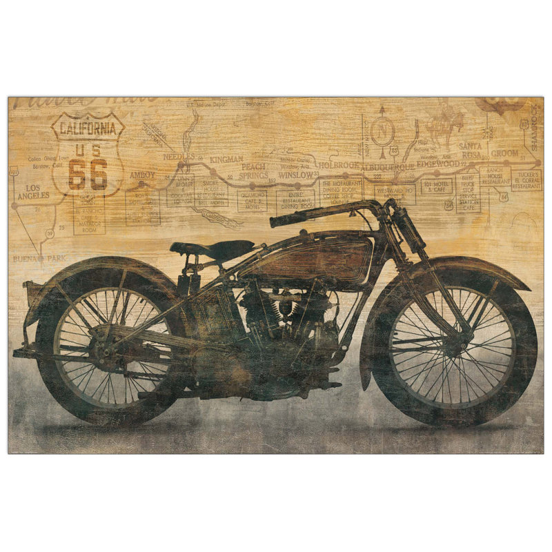 Matthews - No Frame Print on Wood