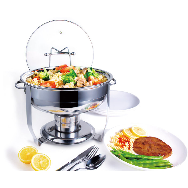 Stainless Steel Buffet Accessory