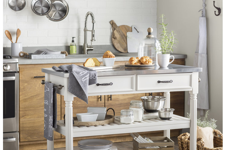 The Complete Guide to Stylishly Decorating Your Kitchen Island