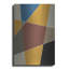 Ivy Bronx «Abstract Geometric 6» par Gary Williams, art mural en métal-2026006645