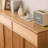 Japanese style practical shoe cabinet