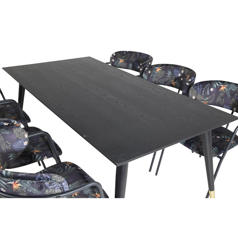 Ariadna 6 - Person Dining Set