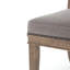 Chaise en bois Roman