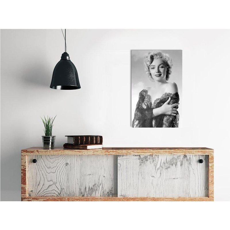 Peinture sur toile, H 18 po x l 12 po x P 1,5 po