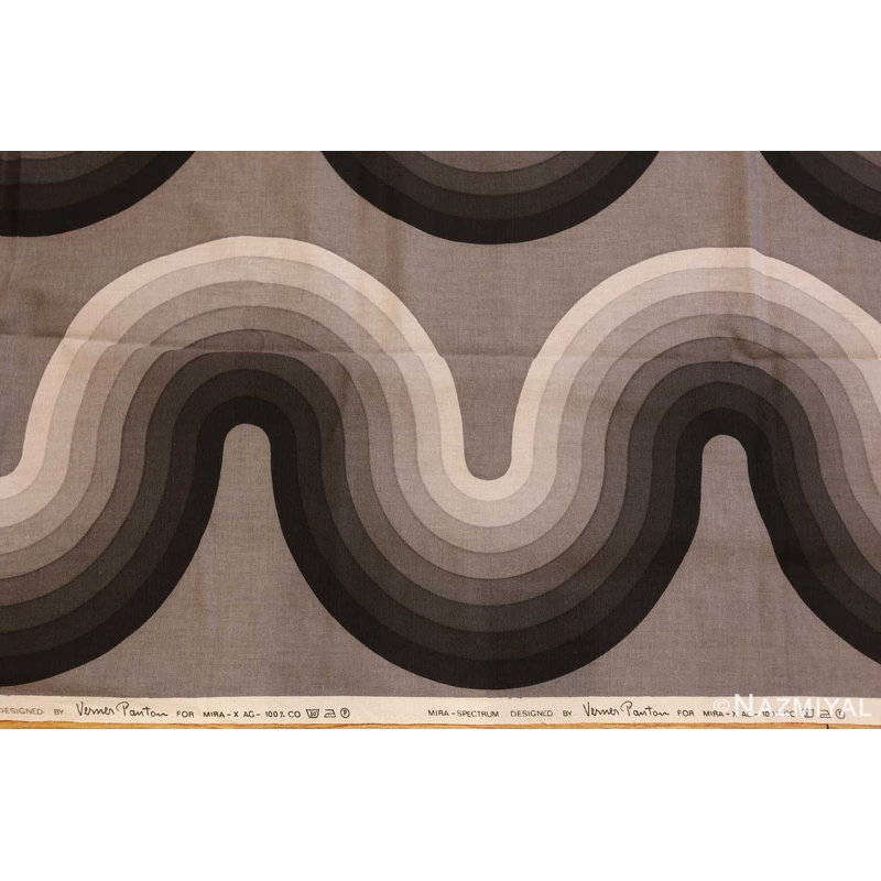One-of-a-Kind Runner 4'1" X 8'6" Area Rug