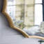 Miroir mural D40 "Sunburst