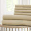  Ensemble de draps en microfibre Cool Comfort-33396118-33396122