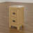 Aurelie 2 Drawer Bedside Table-103619907