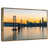 Floating Frame Gold