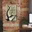 «Winter Hollow 1» par Alicia Ludwig, art mural sur toile