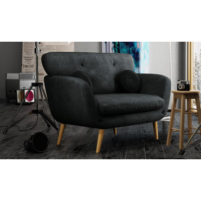 Destini Upholstered Armchair