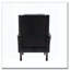 Fauteuil avec cadre en bois-1880025045