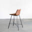 Tabouret de bar et de comptoir en similicuir Volya-618737989-618738043