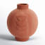 Handmade Terracotta Table Vase-1535055123