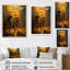 "Solada Bicycle Atmospher Rides An III", reproduction d'art sur toile-1257446759-1257446767