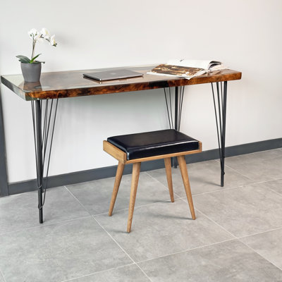 Tabouret pour repose-pieds Jabed