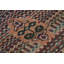 Vintage Turkish Runner, Brown With Floral Medallions And Patterns– Rug & Kilim