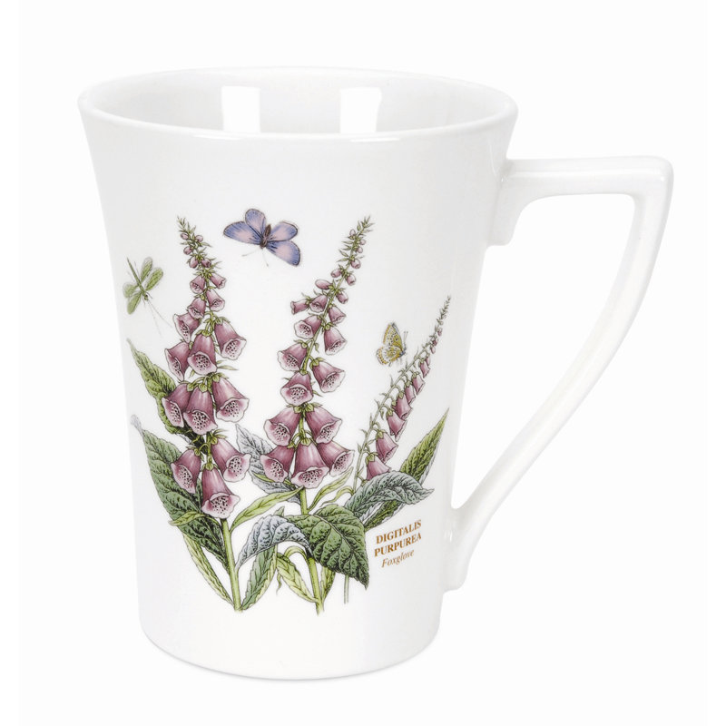 Portmeirion Botanic Garden Coffee Mug