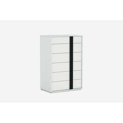 Ahad 31'' W 6 - Drawer Dresser