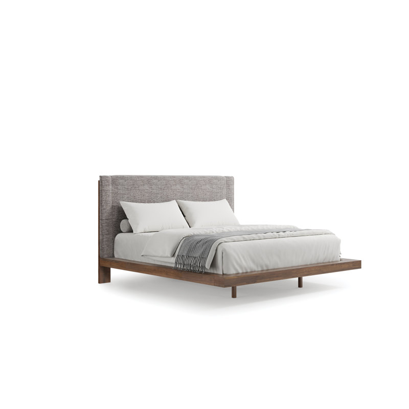 Savoy Bedroom Upholstered Bed, King