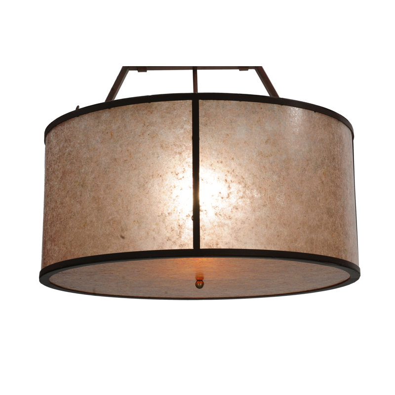 Rustic Lodge 1 - Light Pendant
