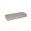 Aspen 20 1/2" x 7" x 3" Rectangular Riser